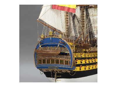 Ship Of The Line Santa Ana - Trafalgar Edition 2022 - zdjęcie 11