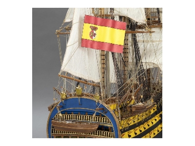 Ship Of The Line Santa Ana - Trafalgar Edition 2022 - zdjęcie 12