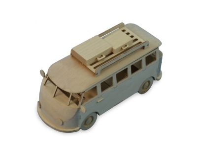 Volkswagen Bus Wakacyjny - zdjęcie 3