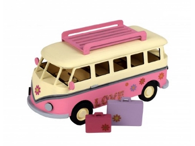 Volkswagen Bus Wakacyjny - zdjęcie 4