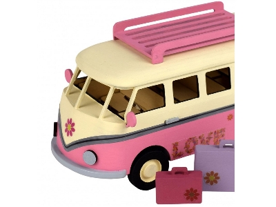 Volkswagen Bus Wakacyjny - zdjęcie 5