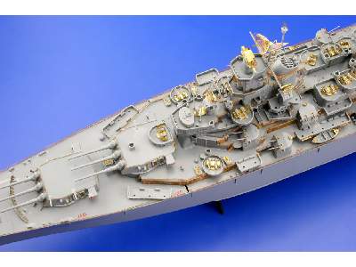  USS BB-63 Missouri 1/350 - Tamiya - blaszki - zdjęcie 10