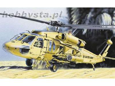 UH-60A Desert Hawk - zdjęcie 1