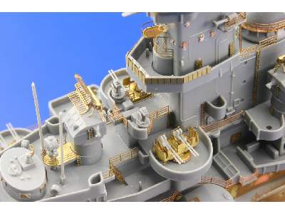  USS BB-63 Missouri 1/350 - Tamiya - blaszki - zdjęcie 19