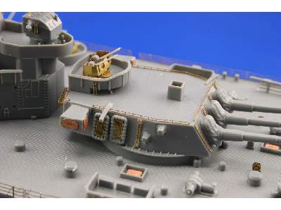  USS BB-63 Missouri 1/350 - Tamiya - blaszki - zdjęcie 26