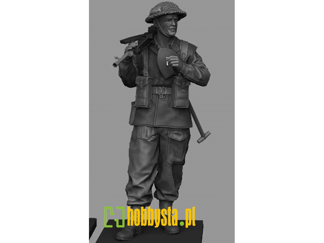 British Bren Team No. 1 - zdjęcie 1 British Bren Team No. 1 - zdjęcie 1