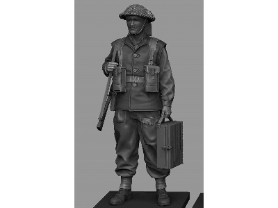 British Bren Team No. 2 - zdjęcie 1