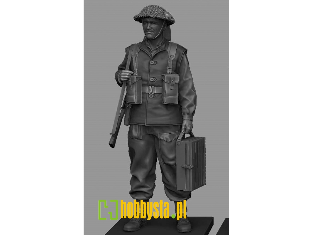 British Bren Team No. 2 - zdjęcie 1