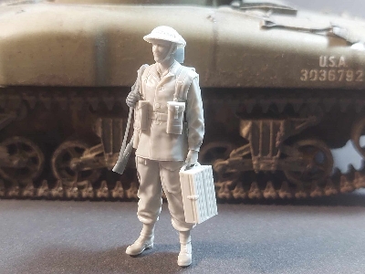British Bren Team No. 2 - zdjęcie 2