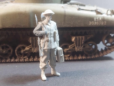 British Bren Team No. 2 - zdjęcie 3