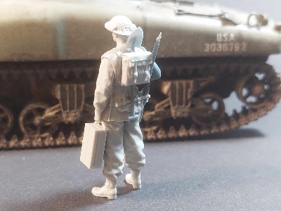 British Bren Team No. 2 - zdjęcie 4