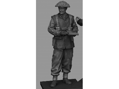 British Infantry Normandy No. 1 - zdjęcie 1
