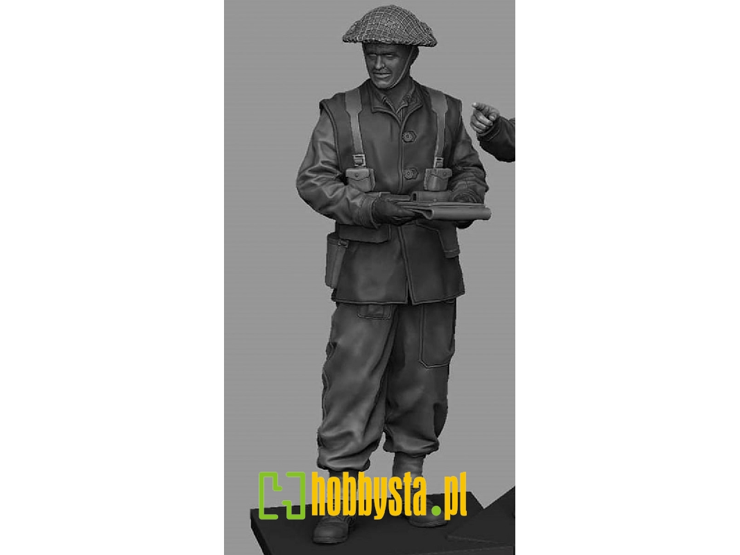 British Infantry Normandy No. 1 - zdjęcie 1 British Infantry Normandy No. 1 - zdjęcie 1