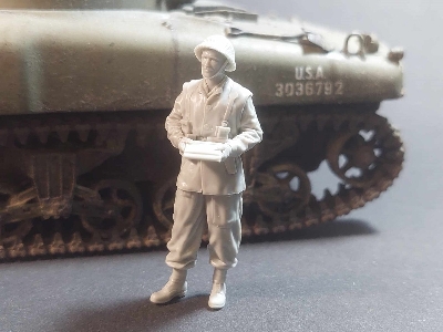 British Infantry Normandy No. 1 - zdjęcie 2