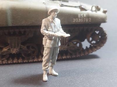 British Infantry Normandy No. 1 - zdjęcie 3