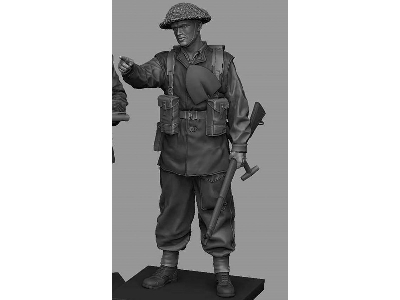 British Infantry Normandy No. 2 - zdjęcie 1