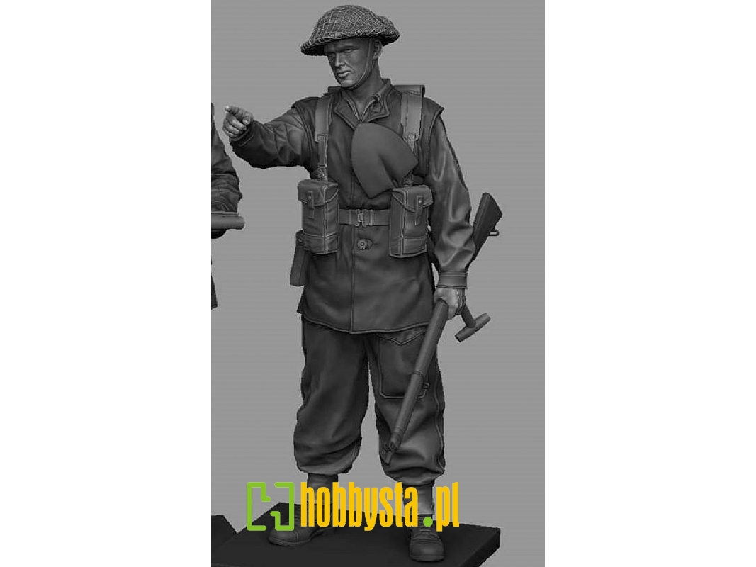 British Infantry Normandy No. 2 - zdjęcie 1 British Infantry Normandy No. 2 - zdjęcie 1