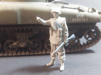 British Infantry Normandy No. 2 - zdjęcie 2
