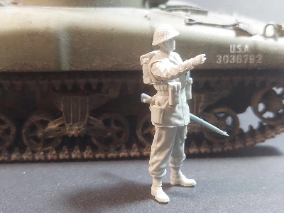 British Infantry Normandy No. 2 - zdjęcie 3