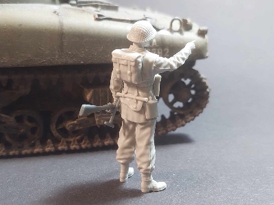 British Infantry Normandy No. 2 - zdjęcie 4