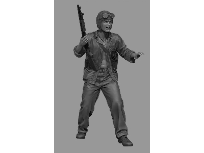 Usmc Tanker Close Combat No. 1 - zdjęcie 1