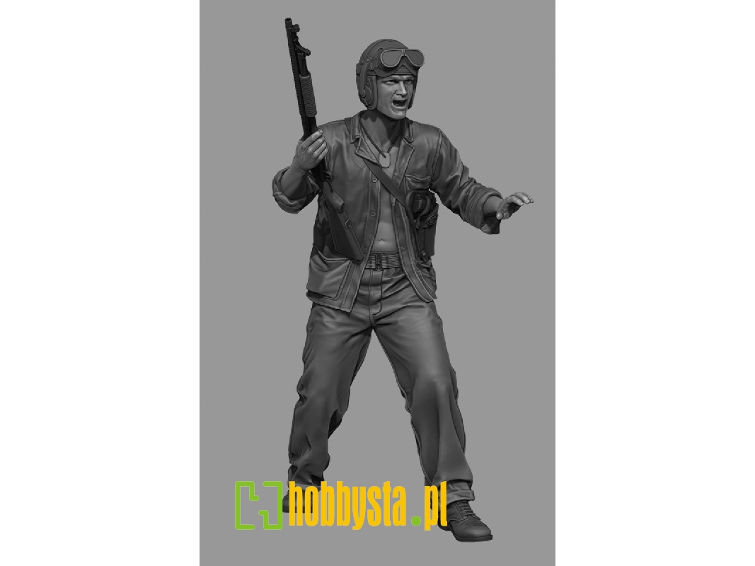 Usmc Tanker Close Combat No. 1 - zdjęcie 1 Usmc Tanker Close Combat No. 1 - zdjęcie 1