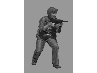 Usmc Tanker Close Combat No. 2 - zdjęcie 1