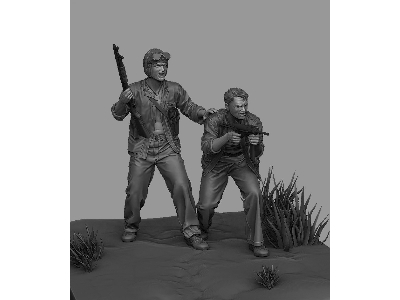 Usmc Tanker Close Combat Set - zdjęcie 1
