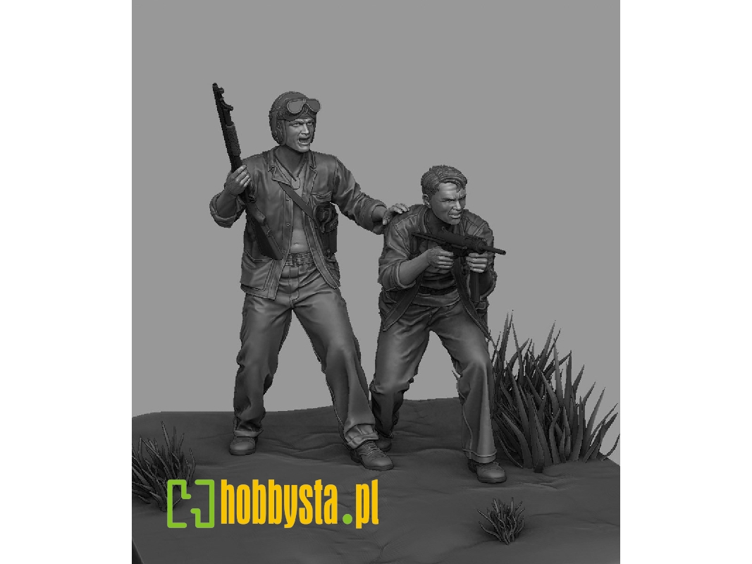 Usmc Tanker Close Combat Set - zdjęcie 1 Usmc Tanker Close Combat Set - zdjęcie 1