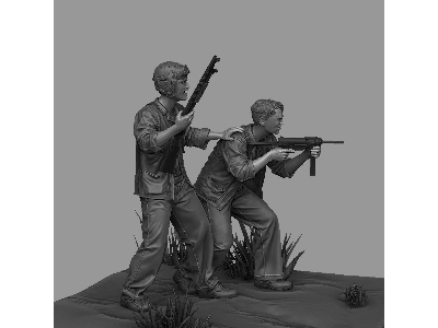 Usmc Tanker Close Combat Set - zdjęcie 2