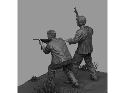 Usmc Tanker Close Combat Set - zdjęcie 4