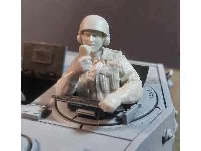British Tank Commander 'pixie' Suit - zdjęcie 2