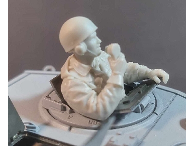 British Tank Commander 'pixie' Suit - zdjęcie 3