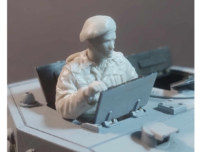 British Tank Loader 'pixie' Suit - zdjęcie 2