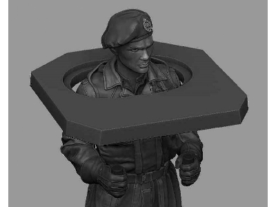 British Tank 'pixie' Suit Crew - zdjęcie 2