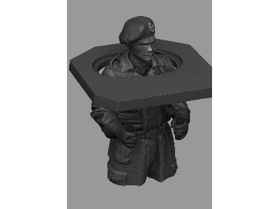 British Tank 'pixie' Suit Crew - zdjęcie 3