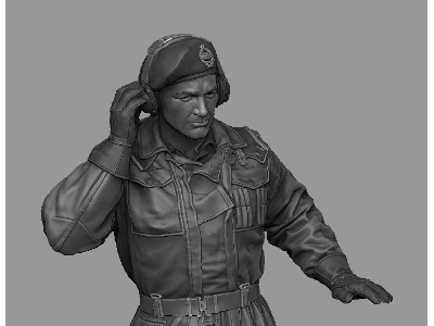 British Tank 'pixie' Suit Crew - zdjęcie 5