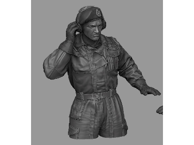 British Tank 'pixie' Suit Crew - zdjęcie 6