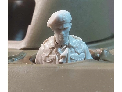 British Tank 'pixie' Suit Crew - zdjęcie 8