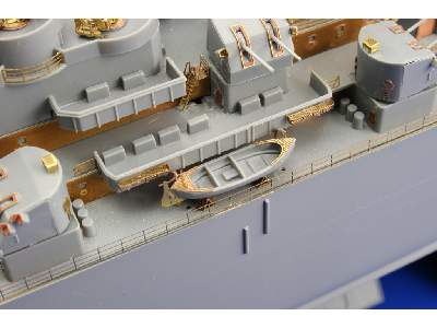  USS BB-63 Missouri 1/350 - Tamiya - blaszki - zdjęcie 35