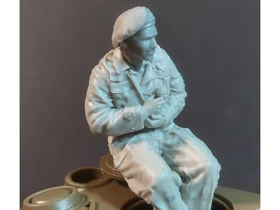 British 'sherman' Tank 'pixie' Suit Loader - zdjęcie 2