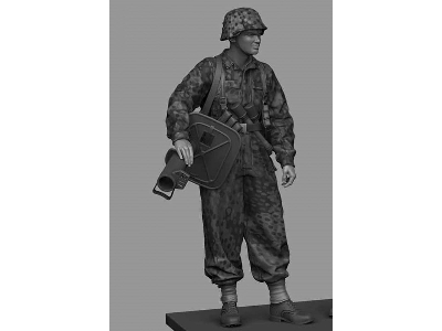 Panzerknacker In Cammo Coverall No. 1 - zdjęcie 1