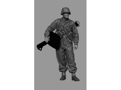 Panzerknacker In Cammo Coverall No. 1 - zdjęcie 2
