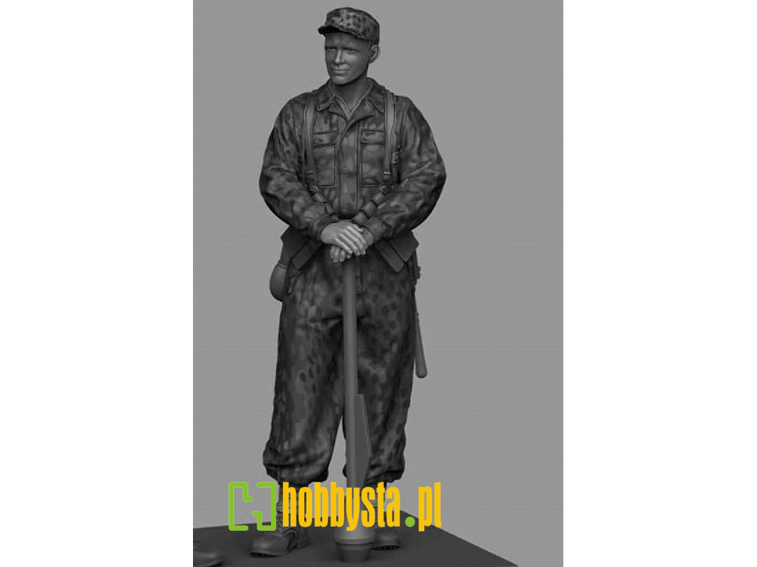 Panzerknacker In Cammo Coverall No. 2 - zdjęcie 1 Panzerknacker In Cammo Coverall No. 2 - zdjęcie 1