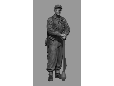 Panzerknacker In Cammo Coverall No. 2 - zdjęcie 2