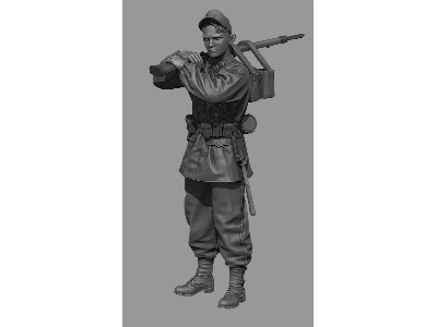 Waffen-ss Mg42 Ammo Carrier - zdjęcie 1