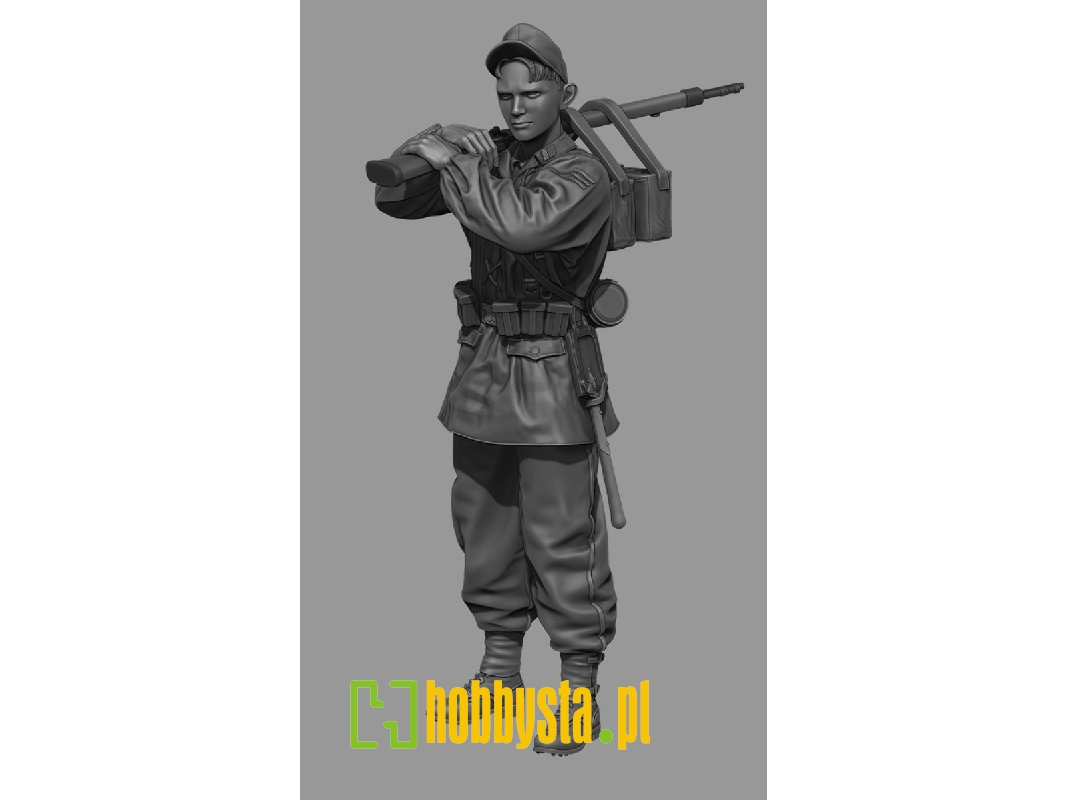 Waffen-ss Mg42 Ammo Carrier - zdjęcie 1 Waffen-ss Mg42 Ammo Carrier - zdjęcie 1