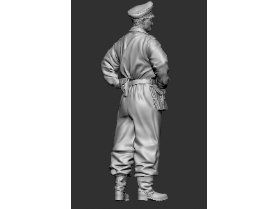 Oficer Pancerny Waffen-ss (Bitwa Pod Kurskiem) - zdjęcie 3