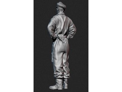 Oficer Pancerny Waffen-ss (Bitwa Pod Kurskiem) - zdjęcie 6