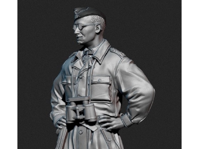 Oficer Pancerny Waffen-ss (Bitwa Pod Kurskiem) - zdjęcie 8